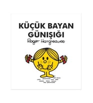 Küçük Bayan Günışığı Roger Hargreaves Doğan Egmont Yayıncılık