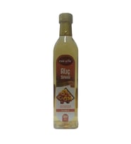 Canşifa Doğal Fermantasyon Katkısız Alıç Sirkesi Cam Şişe 500 ml