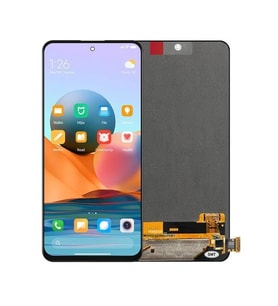 Xioami Uyumlu Redmi Note 12 Pro 4G lcd Ekran Çıtasız Orj.