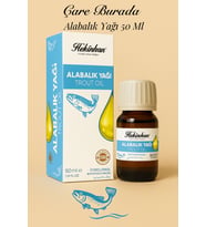 Hekimhan - Alabalık Yağı 50 Ml
