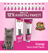 Yavru Kedi Paste 100 g - 12 Adet