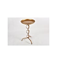 Marble Sehpa 42*42*62.6cm