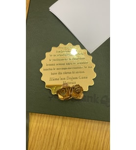 Doğum Günü Magnet  - Nikah Şekeri - Nişan Şekeri - Söz Şekeri - Düğün Magnet - Nişan Magnet - Söz Magnet - Yenidoğan Magnet - Doğum Magnet - Yaş Magnet 7cm