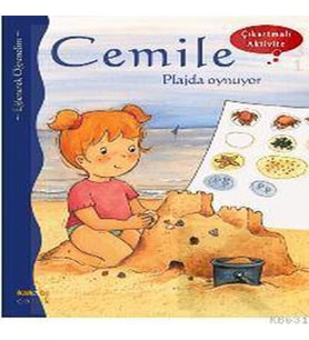 Cemile Plajda Oynuyor