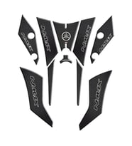 Yamaha Nmax 2014 - 2020 Uyumlu Tank Pad Set 003