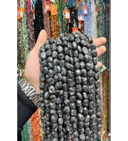 Larvakit Taşı Tımbıl Kesim 12x19mm Doğal Taş Dizi