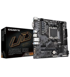 Gigabyte A620M S2H D5 Am5 Vga Hdmi Dp A620M-S2H