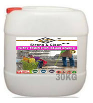 Yüzey Temizleyici Bahar Kokulu 30Kg
