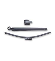 Seat Leon 3 HB 2013-2016 Arka Cam Silecek Kolu Takımı 5K6955707B