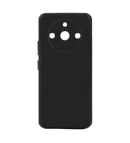 Realme 11 Pro Kılıf Zore Biye Silikon Kılıf (Siyah)