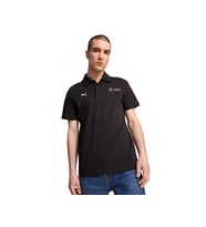 Puma MapF1 Ess Polo Erkek Günlük Polo Yaka Tişört 62735201 Siyah