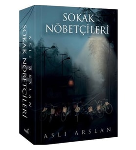 İndigo - Sokak Nöbetçileri-2 Aslı Arslan