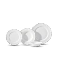 Korkmaz Lotus Collection 53 Parça Platin Yemek Takımı A9892