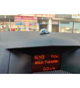 Otomobil Aksesuarı Dikiz Aynası Aksesuarı Dikiz Aynası Süsü Sevimli Deniz İneği