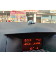 Otomobil Aksesuarı Dikiz Aynası Aksesuarı Dikiz Aynası Süsü Sevimli Deniz İneği