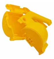 Fantom Uyumlu P 1200 Pratik Motor Gövdesi - Sarı
