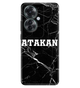 Oppo Reno 11F 13F 14F A60 A73 A55 A38 A16 A36 A96 2Z A3 4 5 Lite Kılıf İsim Yazılı Kişiye Özel - Model-12 (Çok Renkli)