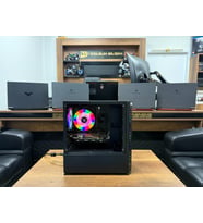 Dolgun Teknoloji Intel Core İ3-9100f 16GB RAM 240GB SSD GTX1060 Oyuncu Kasası (İKİNCİ EL)