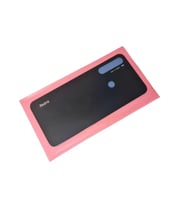 Xiaomi Redmi NOTE 8 Arka Pil Batarya Kapağı (CAM) SİYAH