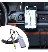 Mcg® Araba için Bluetooth Aux Alıcısı Wireless Araç Kiti
