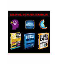 Beden Dili Ve Hafıza Teknikleri Seti