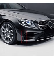 Mercedes W213 Uyumlu 2016-2019 E & C238 Coupe E43 Ön Tampon Bıçakları