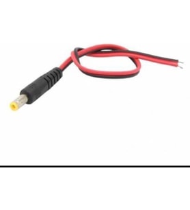 Jack Bağlantı Kablosu 25CM Kamera (10)