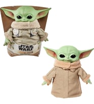 HJM25  Star Wars Grogu3.0 (Çok Renkli)