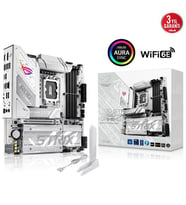ASUS ROG STRIX B860-G GAMING WIFI-7 DDR5 HDMI DP PCIE 5.0 1851p mITX
