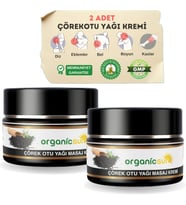 Çörek Otu Yağlı Ağrı Masaj Kremi Kas Eklem 100 ml x 2 Adet