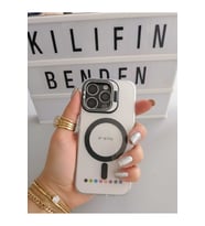 İphone 16 Pro Magsafe Kılıf Modeli