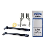 Focus 2011  Silecek Süpürgesi Ön Takım Muz Tipi (Takım) (Oem No:Bm5J S17528 Aa)