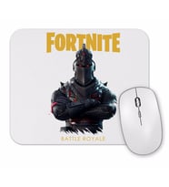 Fortnite Cavaleiro Negro Mouse Pad