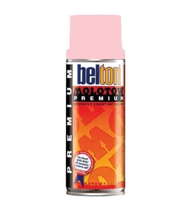 Molotow Belton Sprey Boya 400 ml. 051 Piglet Pink Light 