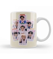 Bts Vintage 01 Kupa Bardak Porselen
