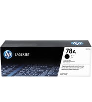 Hp Hp CE278A (78A) Kutusu Hasarlı Siyah Orjinal Toner