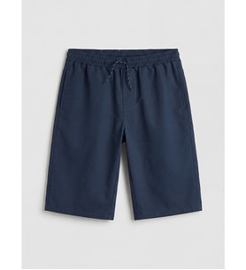 LCW SWIMWEAR İndigo Roller Boy Erkek Deniz Şortu