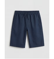 LCW SWIMWEAR İndigo Roller Boy Erkek Deniz Şortu