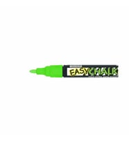 Marvy Easy Chalk Marker Sıvı Tebeşir Kalemi FOSFORLU YEŞİL 