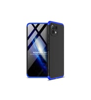 Xiaomi Mi 11 Lite Uyumlu Kılıf Zore Ays Kapak