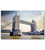 Cakatablo Londra Tower Bridge Köprüsü