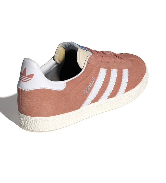 adidas gazelle silver green womens ADIDAS GAZELLE