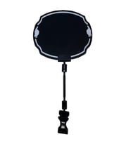 Mini Mandallı Fiyatlık Elips 50 mm (Pakette 10 Adet)