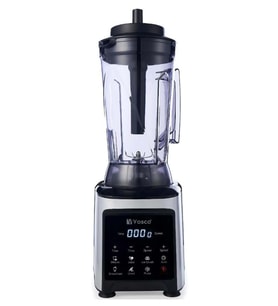 Dijital Bar Blender Pro XL 4L (8 Bıçak) Gri