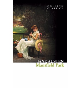 Mansfield Park (Collins C) (Gri-Kırmızı)