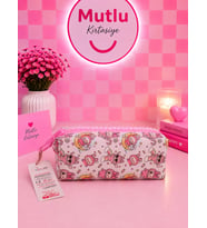 LABUBU UNİCOS DEV FERMUAR KALEMKUTU