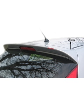 Hyundai İ30 Uyumlu Fd(07-12) Spoiler Cam Üstü Gt