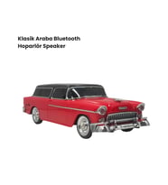 Ws-1955 Bluetooth Hoparlör