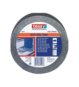 Tesa Merdiven Kaydırmaz Bant Siyah 50mm X 15 Metre