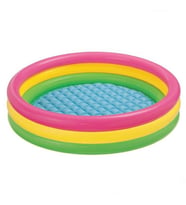 Intex 57412 Sunset Yumuşak Tabanlı Havuz
